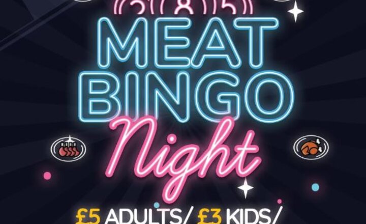 Image of Meat Bingo- Every Last Friday of Each Month 
