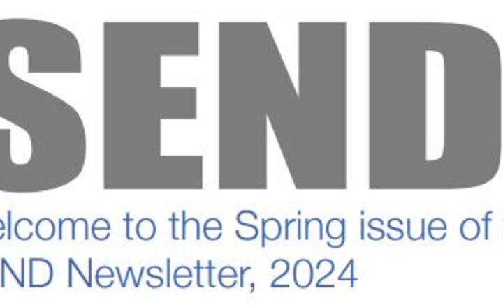 Image of SEND Spring Newsletter 2024