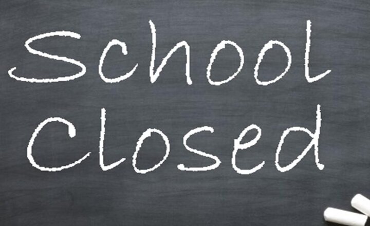 Image of SCHOOL CLOSED TODAY DUE TO HEATING AND WATER ISSUES - 30/10/2023