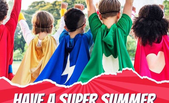 Image of Have A Super Summer Holiday Club 